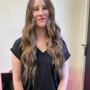 Meet your Posher, Morgan